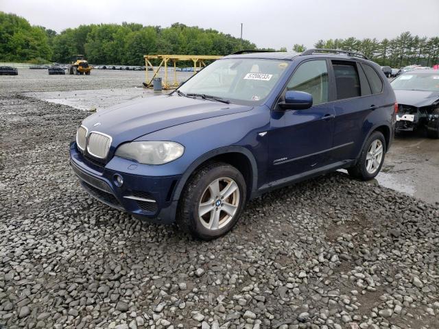 Photo 1 from auction – 2011 BMW X5 XDRIVE3 with VIN 5UXZW0C53BL656495