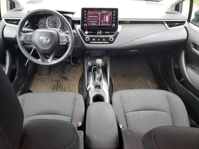 Photo 8 from auction – 2021 TOYOTA COROLLA LE with VIN 5YFBPMBE0MP267574