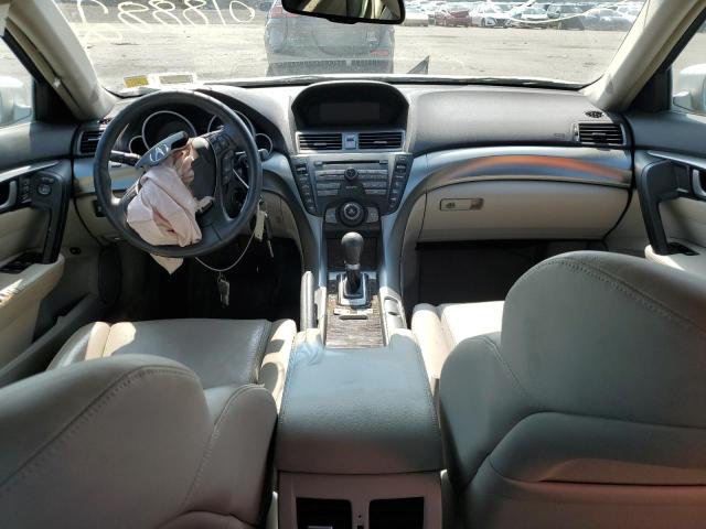 Photo 8 from auction – 2010 ACURA TL with VIN 19UUA8F21AA018882