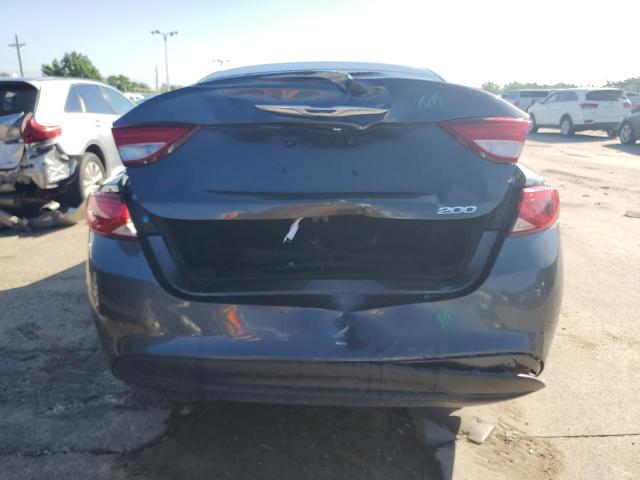 Photo 6 from auction – 2017 CHRYSLER 200 LX with VIN 1C3CCCFB1HN501609