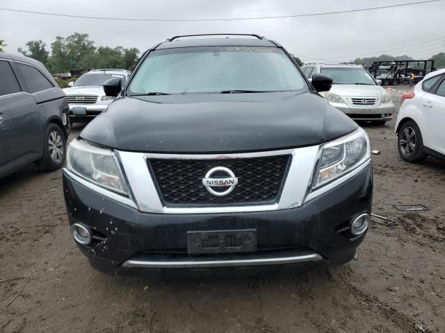 Photo 5 from auction – 2015 NISSAN PATHFINDER with VIN 5N1AR2MM4FC677493