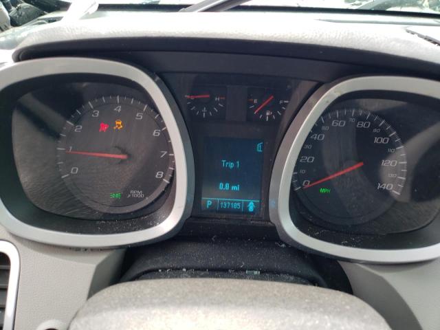 Photo 9 from auction – 2011 CHEVROLET EQUINOX LT with VIN 2GNALDEC4B1146311