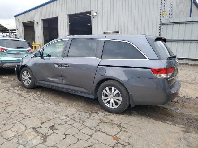 Photo 2 from auction – 2016 HONDA ODYSSEY with VIN 5FNRL5H66GB159895