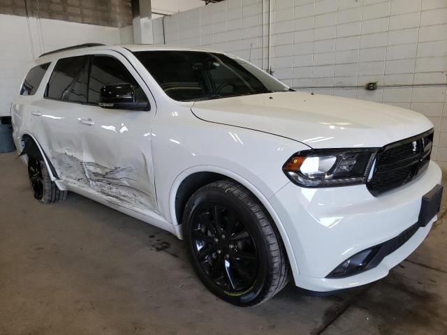 Photo 4 from auction – 2018 DODGE DURANGO GT with VIN 1C4RDJDGXJC116315