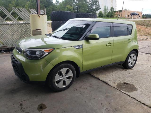 KIA SOUL 2016 with VIN KNDJN2A25G7871768 - Photo from auction