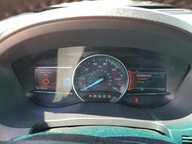Photo 9 from auction – 2016 FORD EXPLORER X with VIN 1FM5K7D85GGD22171