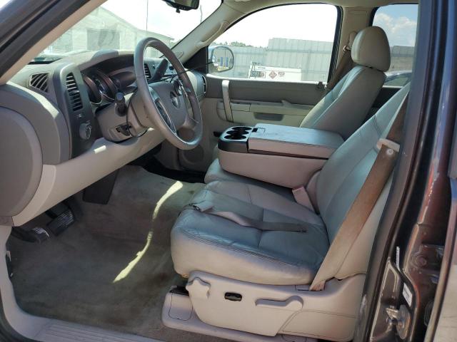 Photo 7 from auction – 2010 GMC SIERRA C15 with VIN 3GTRCVE08AG168809