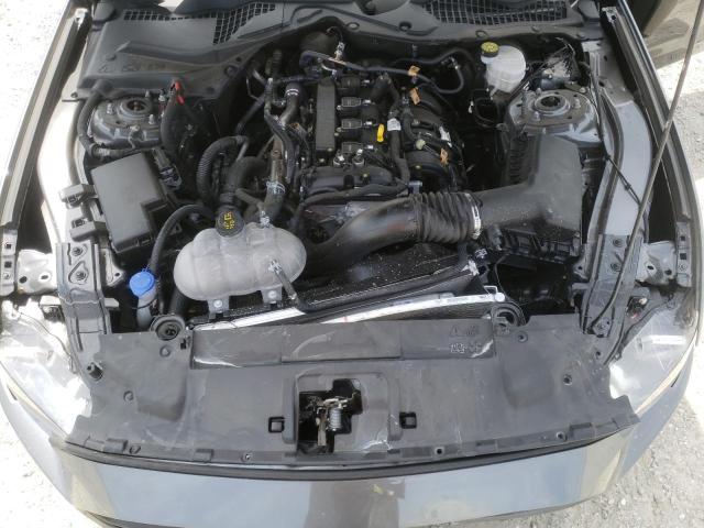 Photo 11 from auction – 2023 FORD MUSTANG with VIN 1FA6P8TH2P5101288