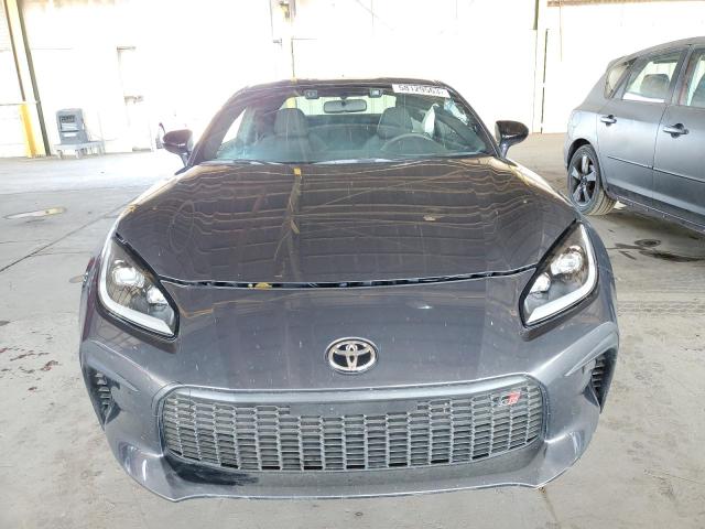 Photo 5 from auction – 2023 TOYOTA GR 86 with VIN JF1ZNBC13P8752432