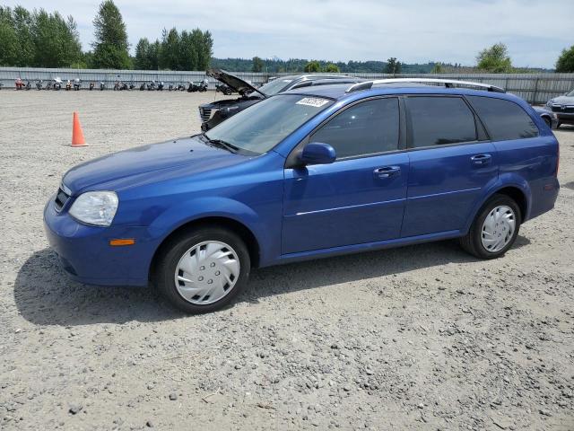 SUZUKI FORENZA BA 2007 with VIN KL5JD86Z97K539590 - Photo from auction