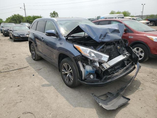 Zdjęcie 4 z aukcji – 2016 TOYOTA HIGHLANDER z VIN 5TDJKRFHXGS506474