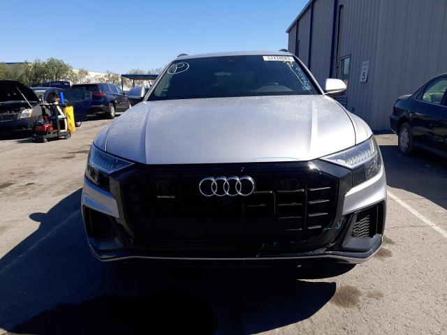 Photo 5 from auction – 2021 AUDI Q8 PREMIUM with VIN WA1EVAF19MD016073