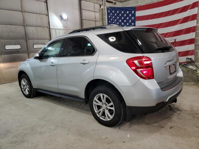 Photo 2 from auction – 2016 CHEVROLET EQUINOX LT with VIN 2GNALCEKXG1166183