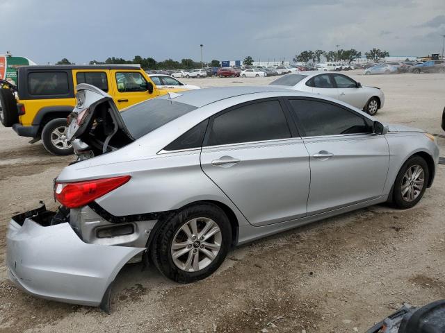 Photo 3 from auction – 2013 HYUNDAI SONATA GLS with VIN 5NPEB4AC8DH679010