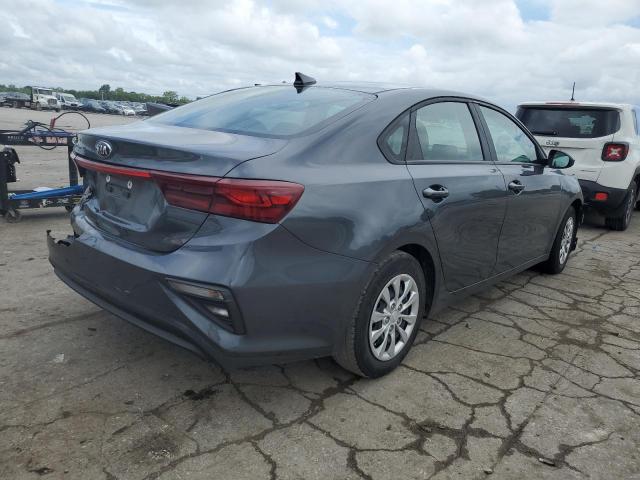 Photo 3 from auction – 2020 KIA FORTE FE with VIN 3KPF24AD4LE257459