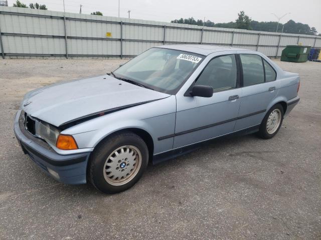 Photo 1 from auction – 1992 BMW 325 I AUTO with VIN WBACB4319NFF79335