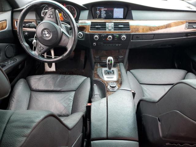Photo 8 from auction – 2010 BMW 535 I with VIN WBANW1C58AC165440
