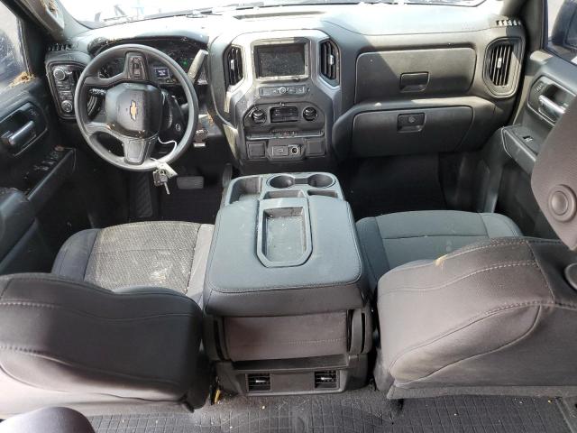 Photo 8 from auction – 2019 CHEVROLET silverado with VIN 1GCPYBEHXKZ353734