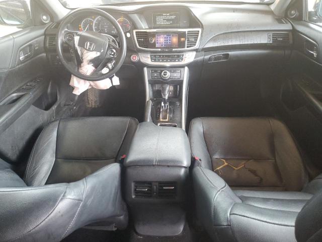 Photo 8 from auction – 2014 HONDA ACCORD EXL with VIN 1HGCR2F81EA032115
