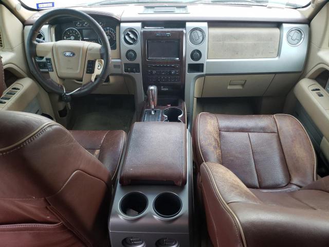 Photo 8 from auction – 2011 FORD F150 SUPER with VIN 1FTFW1ET8BKD43860