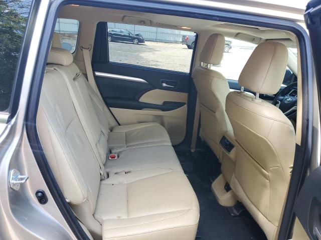 Photo 10 from auction – 2015 TOYOTA HIGHLANDER with VIN 5TDKKRFH9FS045450