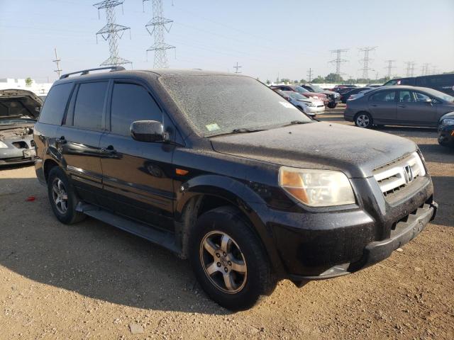 Снимка 4 от търг – 2006 HONDA PILOT EX с VIN 5FNYF184X6B020409