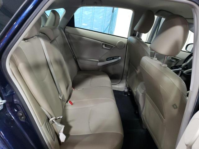 Photo 11 from auction – 2013 TOYOTA PRIUS with VIN JTDKN3DU6D0337450