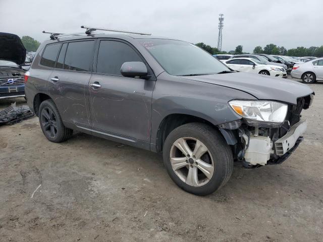 Photo 4 from auction – 2008 TOYOTA HIGHLANDER with VIN JTEES42A882039539