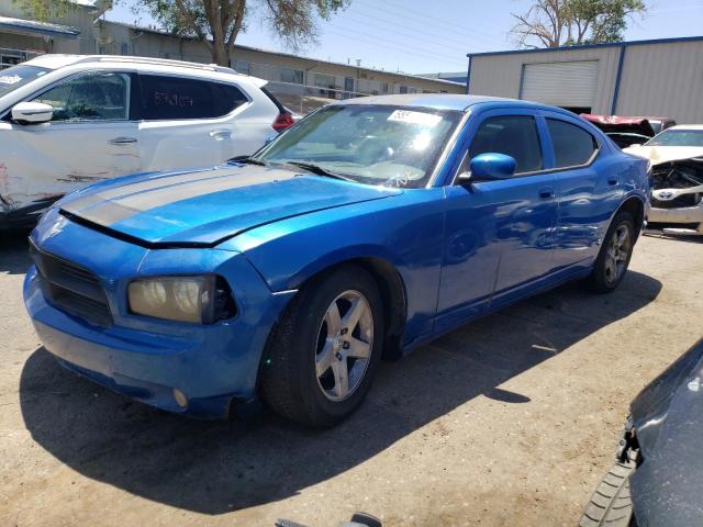 DODGE CHARGER SX 2010 with VIN 2B3CA3CV8AH276749 - Photo from auction