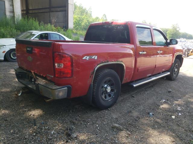 صورة رقم 3 من المزاد - 2008 CHEVROLET SILVERADO مع VIN 2GCEK133381314155