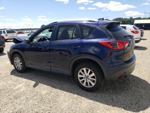 Photo 2 from auction – 2014 MAZDA CX-5 TOURI with VIN JM3KE2CY6E0362212