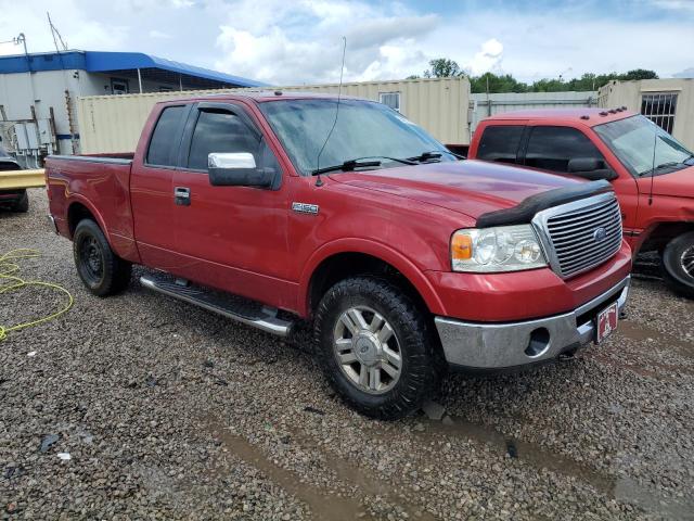 Photo 4 from auction – 2007 FORD F150 with VIN 1FTPX14VX7KD42625