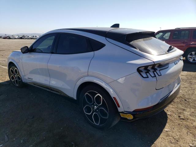Photo 2 from auction – 2022 FORD MUSTANG MA with VIN 3FMTK4SE2NMA07944