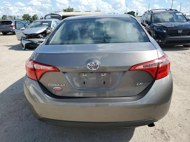 Photo 6 from auction – 2018 TOYOTA COROLLA L with VIN 5YFBURHE9JP809666