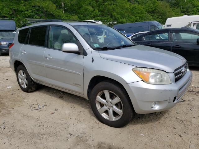 Photo 4 from auction – 2007 TOYOTA RAV4 LIMIT with VIN JTMBK31V075036072