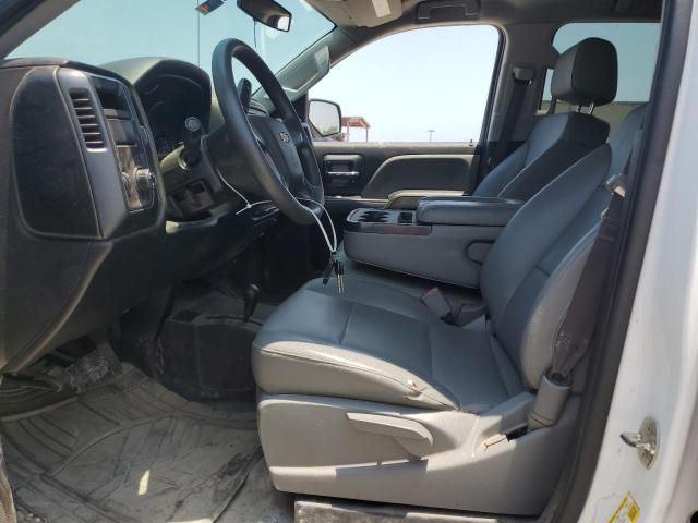 Photo 7 from auction – 2017 CHEVROLET SILVERADO with VIN 3GCUKNEC5HG324905