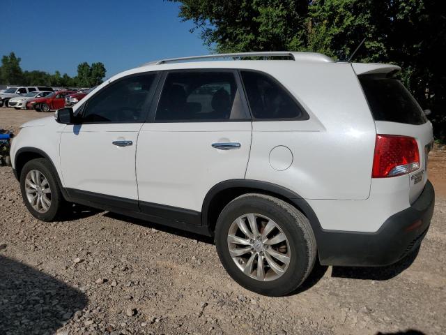 Photo 2 from auction – 2011 KIA SORENTO EX with VIN 5XYKU4A13BG151648