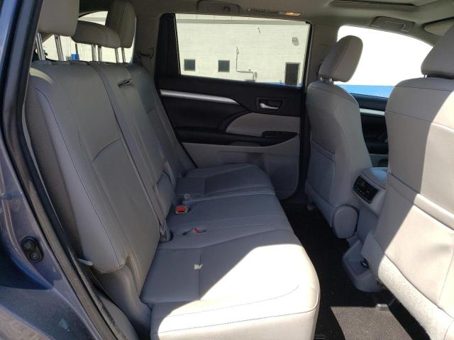 Photo 10 from auction – 2016 TOYOTA HIGHLANDER with VIN 5TDJKRFH4GS282067