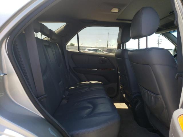 Photo 10 from auction – 1999 LEXUS RX 300 with VIN JT6HF10U1X0063121