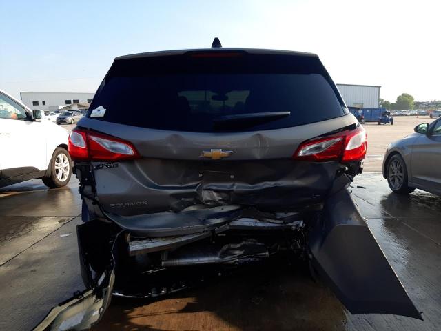 صورة رقم 6 من المزاد - 2018 CHEVROLET EQUINOX LT مع VIN 3GNAXJEV4JS640255