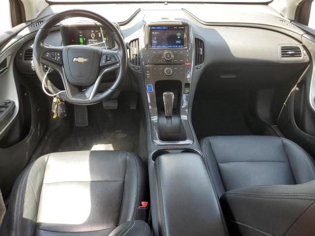 Photo 8 from auction – 2014 CHEVROLET VOLT with VIN 1G1RH6E46EU122188