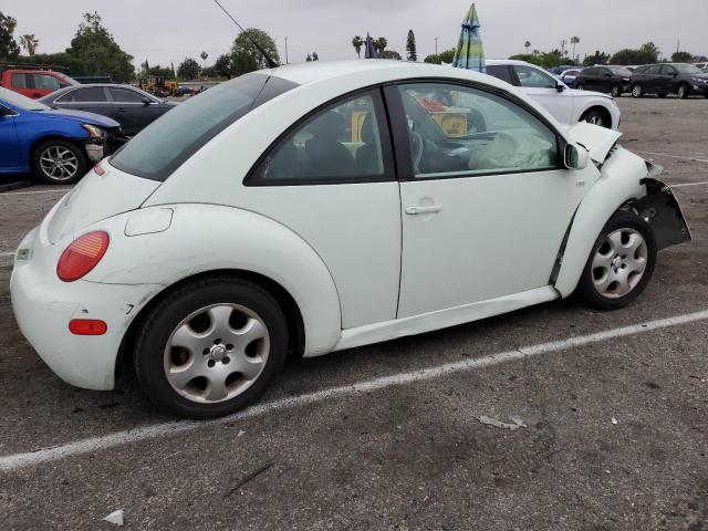 Photo 3 from auction – 2002 VOLKSWAGEN NEW BEETLE with VIN 3VWCK21C92M457320