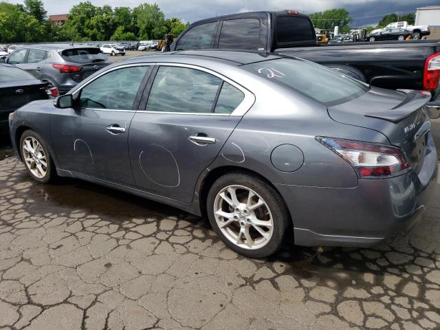 Photo 2 from auction – 2014 NISSAN MAXIMA S with VIN 1N4AA5AP4EC441216