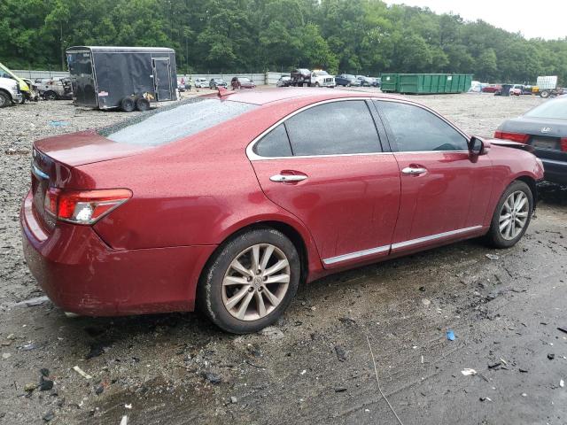 Photo 3 from auction – 2010 LEXUS ES 350 with VIN JTHBK1EGXA2345023