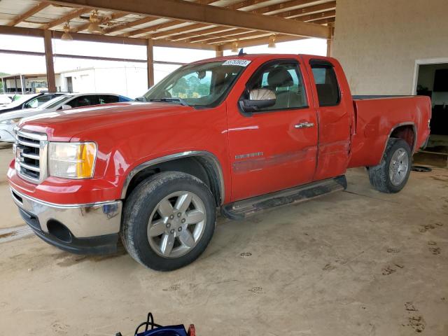 GMC SIERRA C15 2012 with VIN 1GTR1VE07CZ117536 - Photo from auction