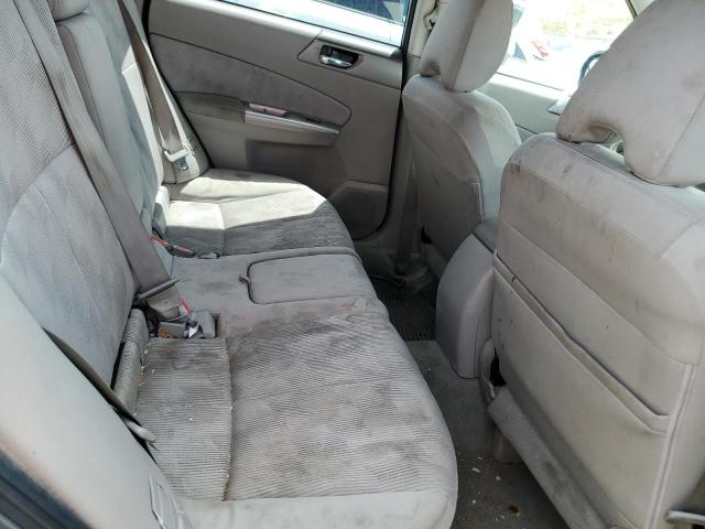 Photo 11 from auction – 2009 SUBARU FORESTER 2 with VIN JF2SH63689G788066