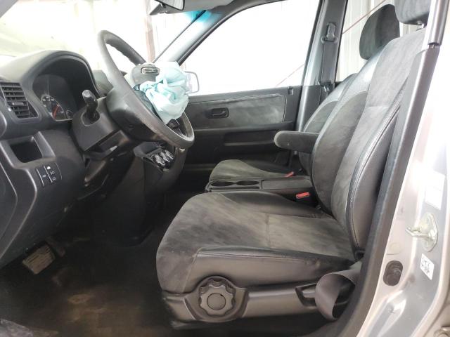 Photo 7 from auction – 2002 HONDA CR-V EX with VIN JHLRD78842C052329