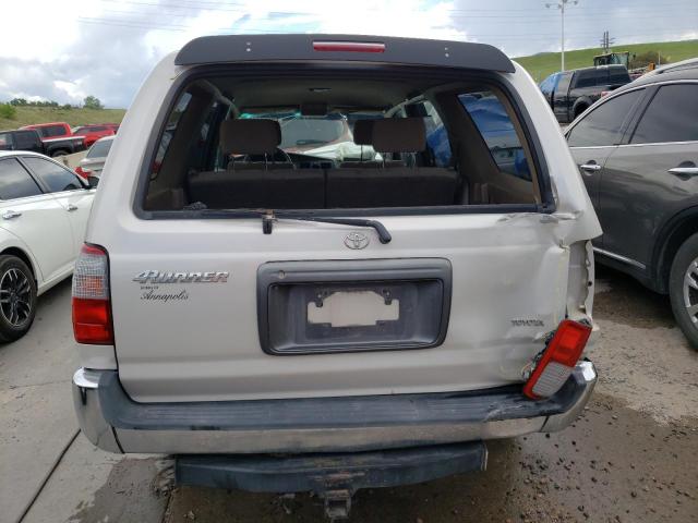 Photo 6 from auction – 1999 TOYOTA 4RUNNER with VIN JT3GM84R1X0052293
