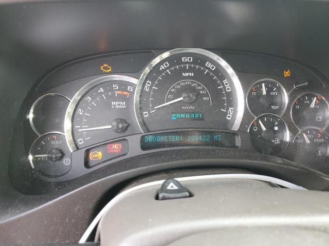 Photo 9 from auction – 2005 CADILLAC ESCALADE L with VIN 1GYEK63N45R198329