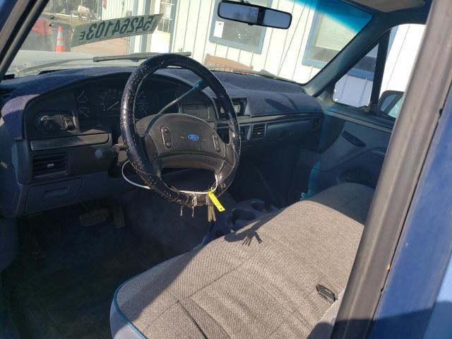 Photo 8 from auction – 1993 FORD F150 with VIN 2FTDF15N4PCB37536